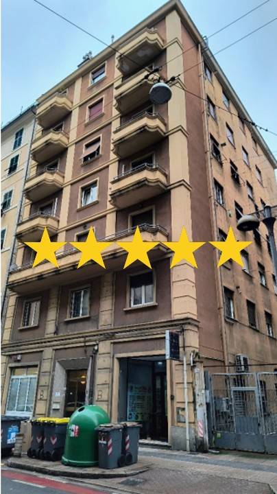appartamento in vendita a Genova in zona Rivarolo