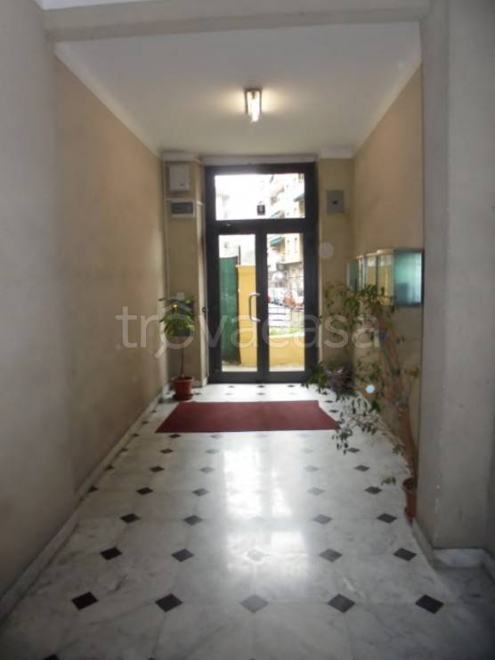appartamento in vendita a Genova in zona Marassi