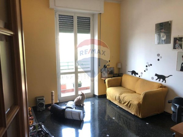 appartamento in vendita a Genova in zona Bolzaneto