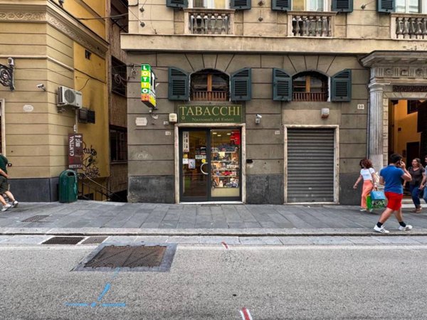 negozio in vendita a Genova