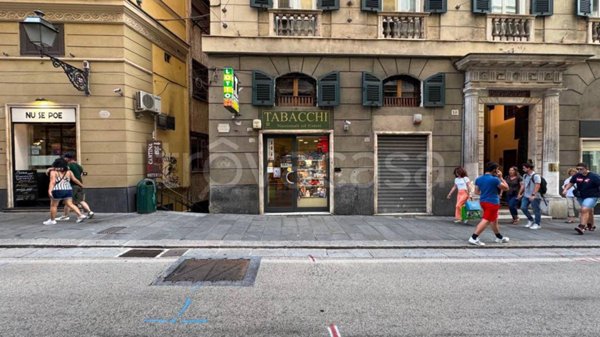 appartamento in vendita a Genova in zona Centro Storico