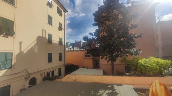 appartamento in vendita a Genova in zona Cornigliano