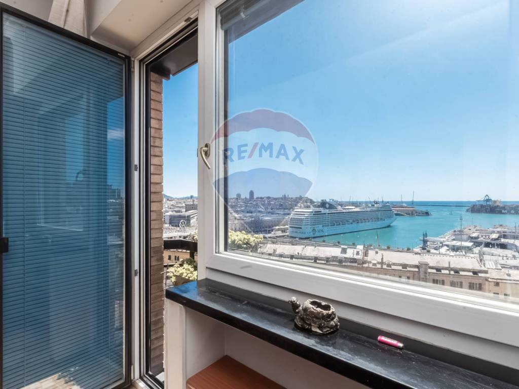 appartamento in vendita a Genova in zona DiNegro