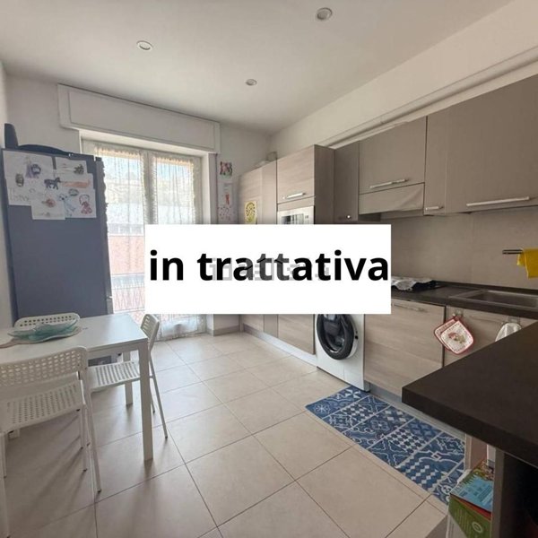 appartamento in vendita a Genova in zona San Fruttuoso