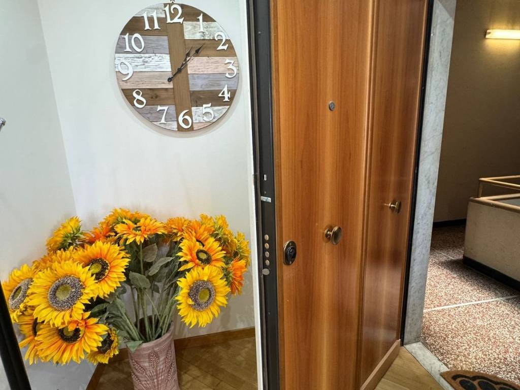 appartamento in vendita a Genova in zona Sampierdarena