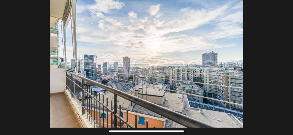 appartamento in vendita a Genova in zona Sampierdarena