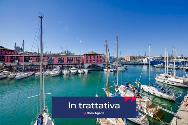 casa indipendente in vendita a Genova in zona Lagaccio / Granarolo