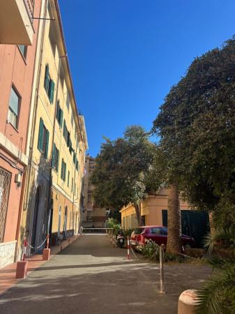 appartamento in vendita a Genova in zona Nervi