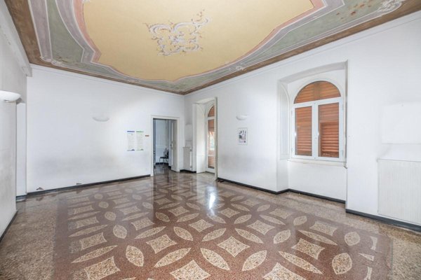 appartamento in vendita a Genova in zona Oregina