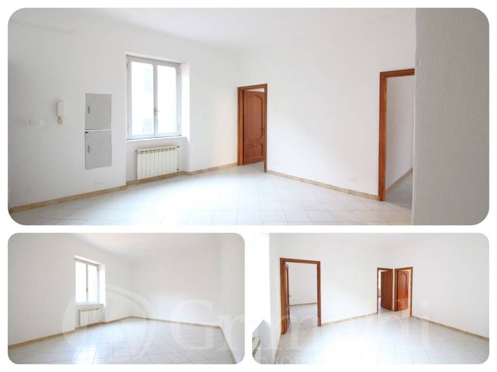 appartamento in vendita a Genova in zona Certosa