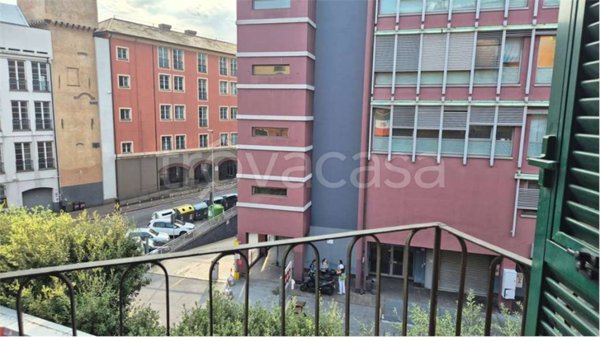 appartamento in vendita a Genova in zona Sampierdarena