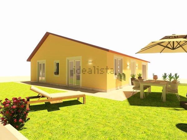 casa indipendente in vendita a Genova in zona San Gottardo/Sant'Eusebio