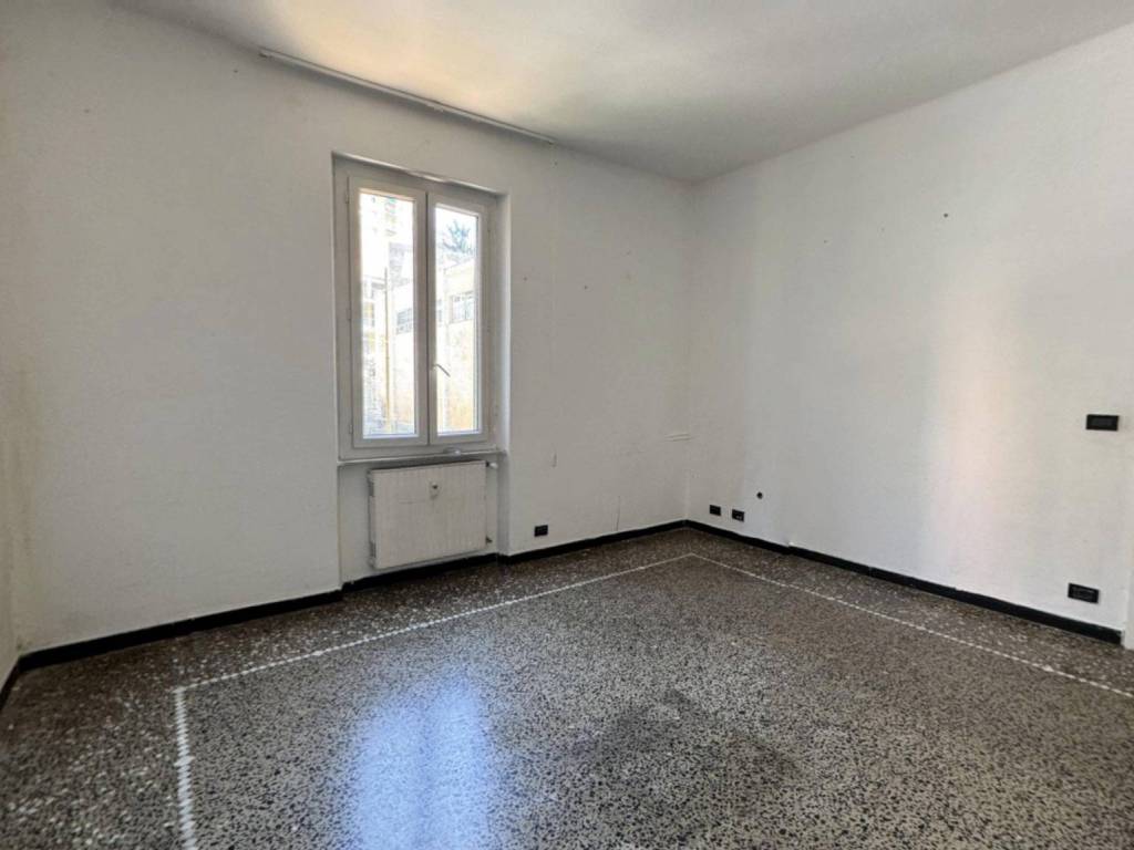 appartamento in vendita a Genova in zona Palmaro / Pra'