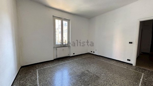 appartamento in vendita a Genova in zona Palmaro / Pra'
