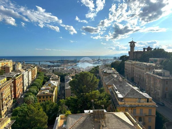 appartamento in vendita a Genova