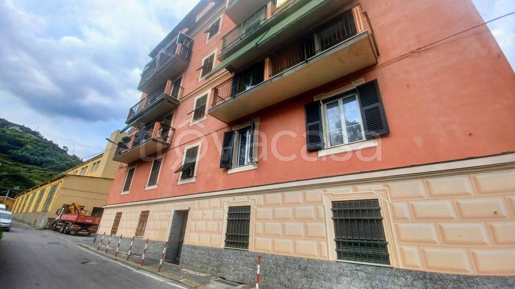 appartamento in vendita a Genova in zona Multedo