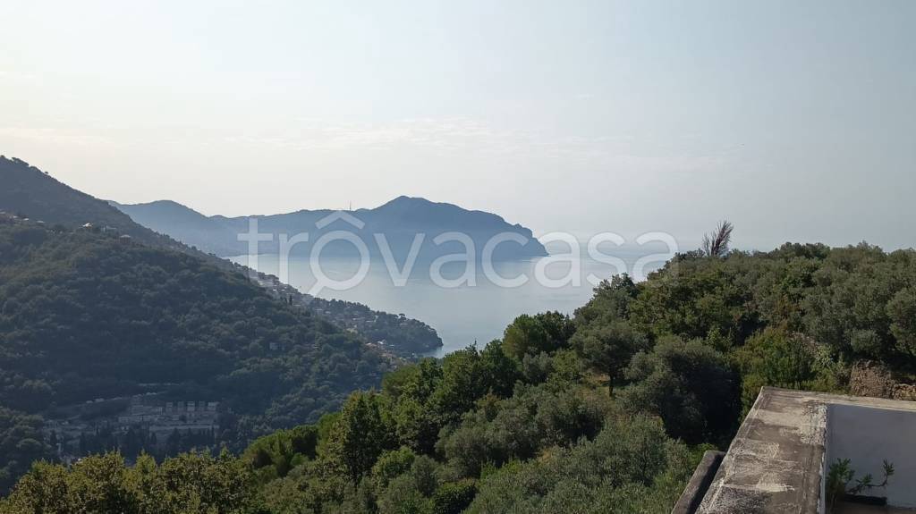 appartamento in vendita a Genova in zona Nervi