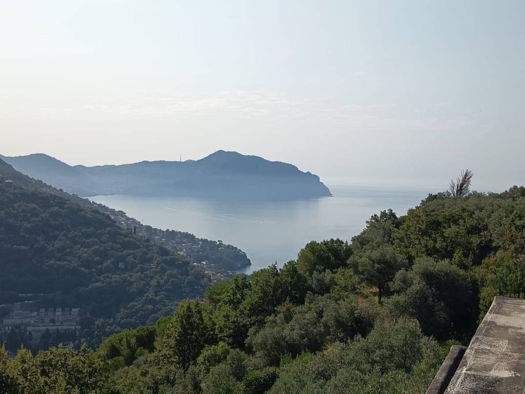 appartamento in vendita a Genova in zona Nervi