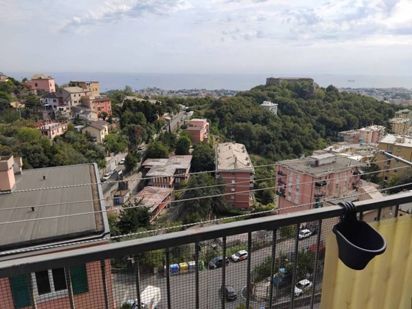 appartamento in vendita a Genova in zona San Fruttuoso