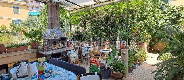 appartamento in vendita a Genova in zona San Martino