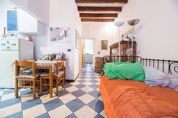 appartamento in vendita a Genova in zona Sampierdarena