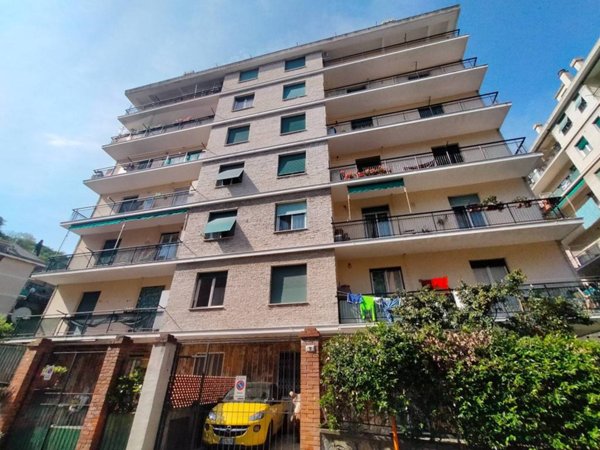 appartamento in vendita a Genova in zona San Fruttuoso