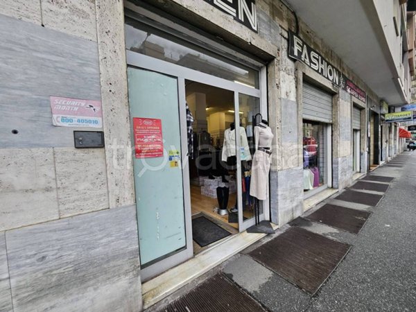 appartamento in vendita a Genova in zona Marassi