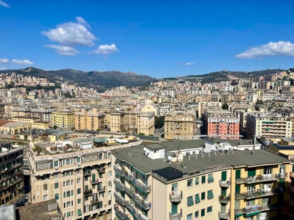 appartamento in vendita a Genova in zona Albaro