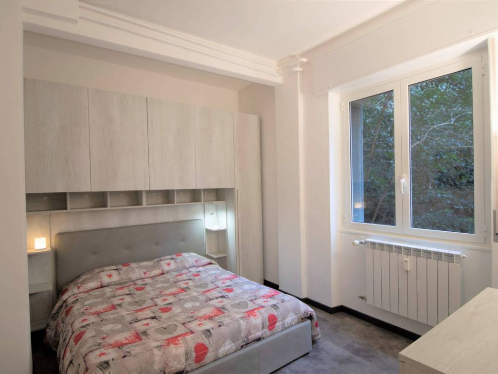 appartamento in vendita a Genova in zona Marassi