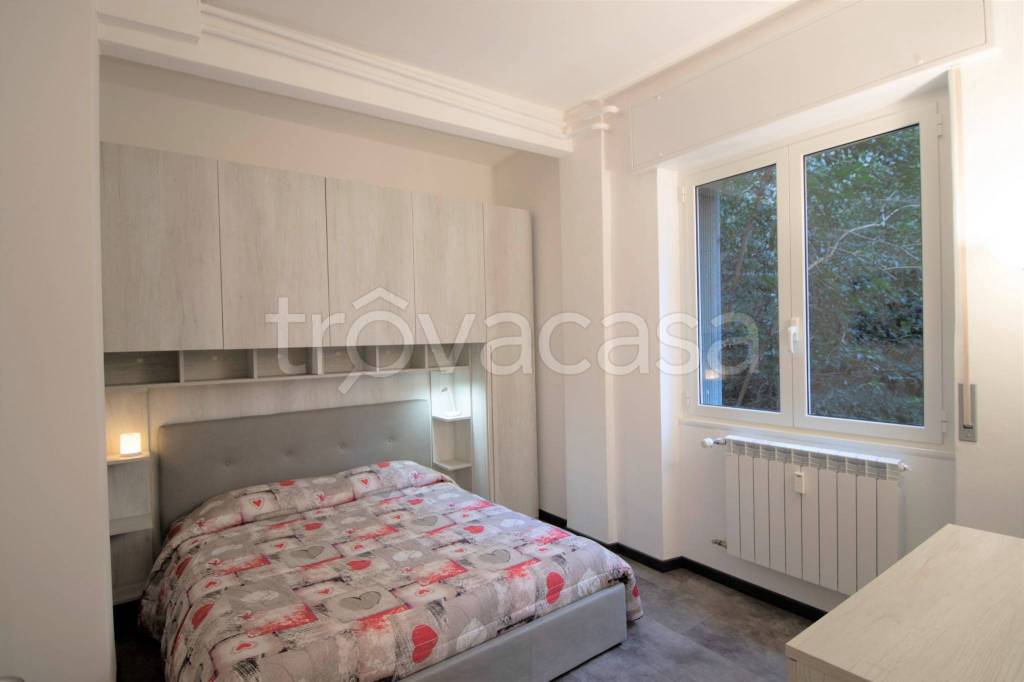 appartamento in vendita a Genova in zona Marassi