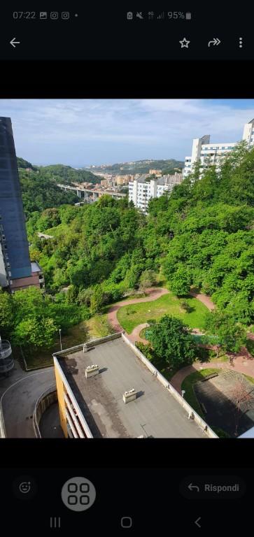 appartamento in vendita a Genova in zona Rivarolo