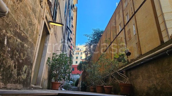 appartamento in vendita a Genova in zona Lagaccio / Granarolo