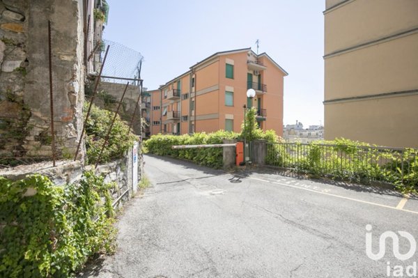 appartamento in vendita a Genova in zona Oregina