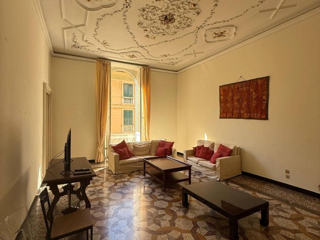 appartamento in vendita a Genova