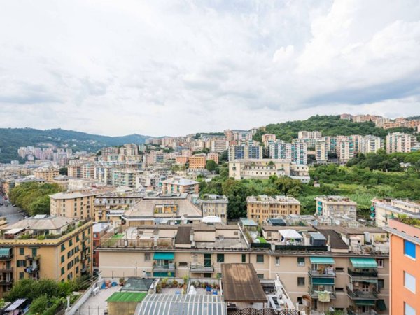 appartamento in vendita a Genova in zona San Fruttuoso
