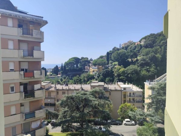 appartamento in vendita a Genova in zona Pegli