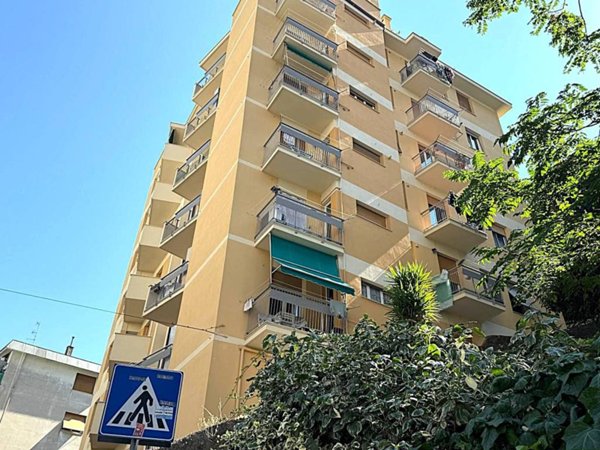 appartamento in vendita a Genova in zona Quezzi