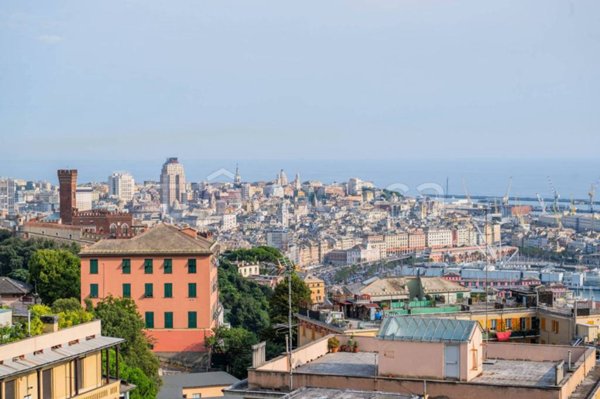 appartamento in vendita a Genova in zona Oregina