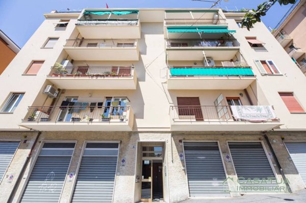 appartamento in vendita a Genova in zona Marassi