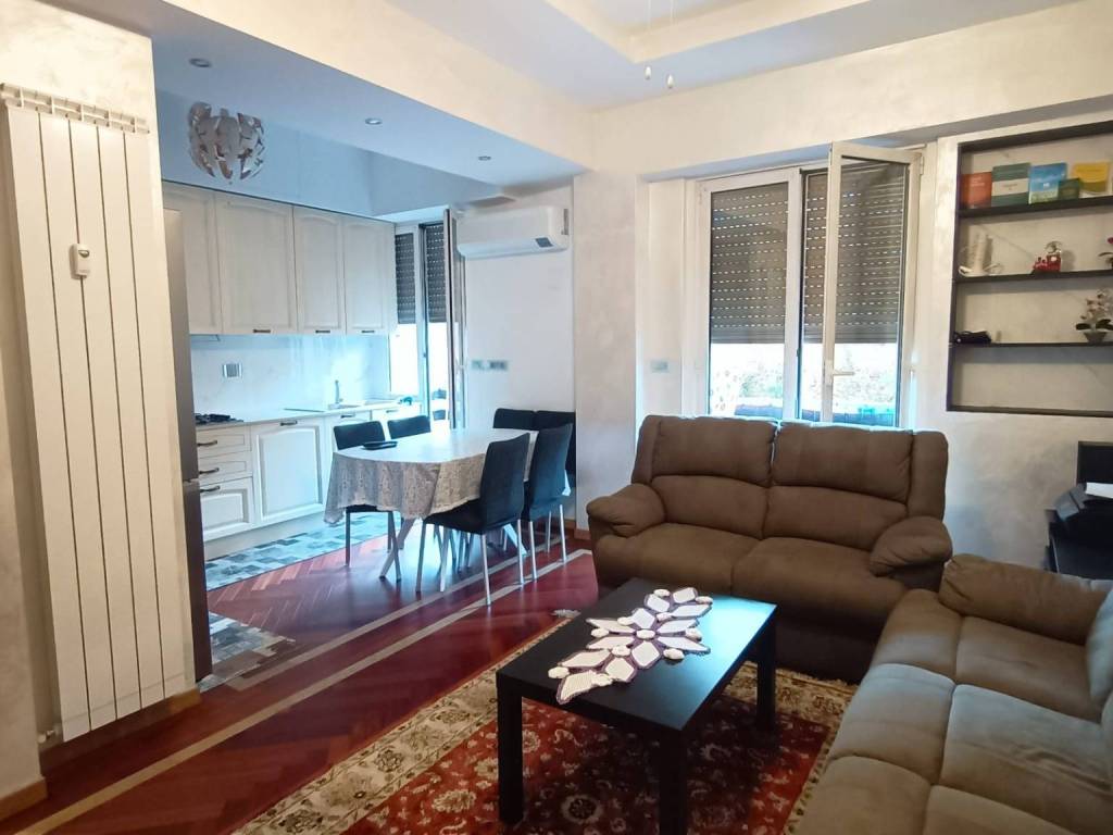 appartamento in vendita a Genova in zona Borzoli