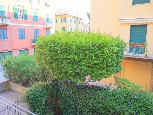 appartamento in vendita a Genova in zona Albaro