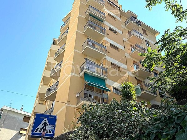 appartamento in vendita a Genova in zona Quezzi