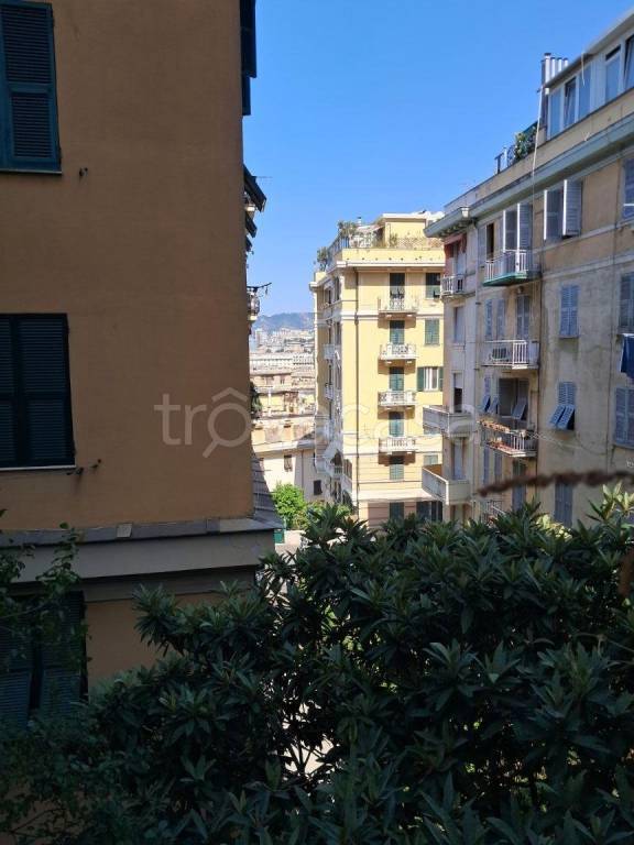 appartamento in vendita a Genova in zona Albaro