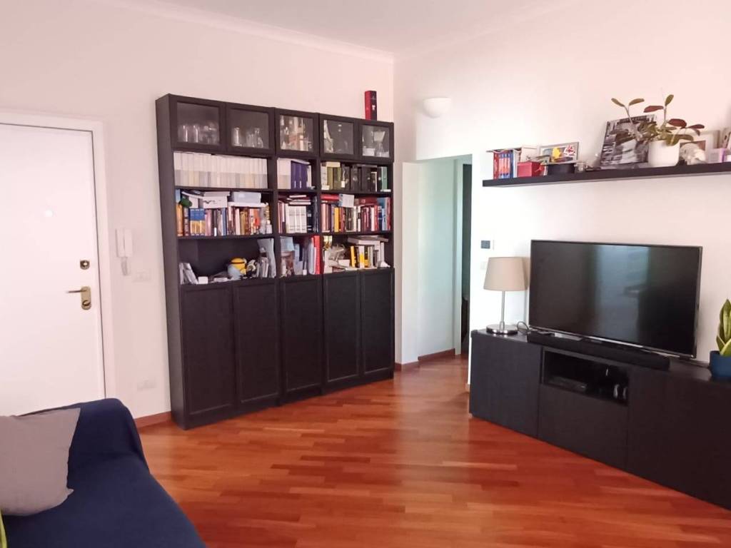appartamento in vendita a Genova in zona Nervi
