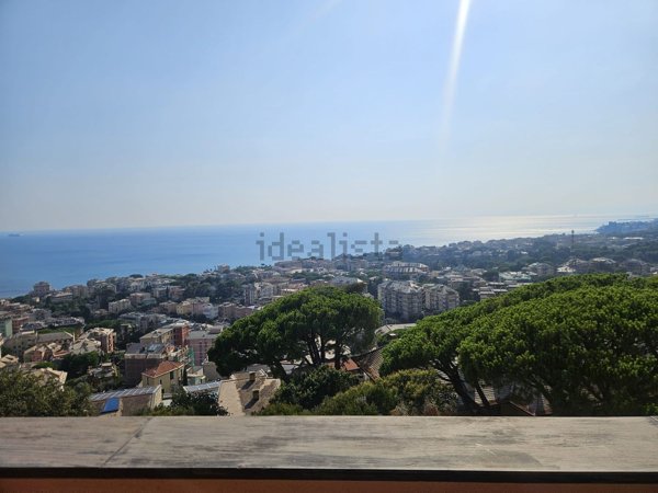 appartamento in vendita a Genova in zona Albaro