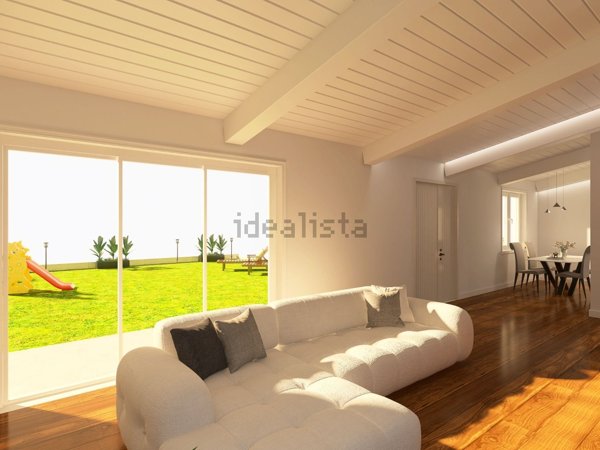 casa indipendente in vendita a Genova in zona San Gottardo/Sant'Eusebio