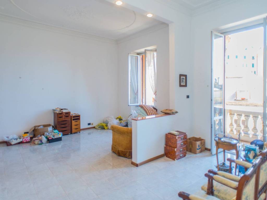 appartamento in vendita a Genova in zona Castelletto