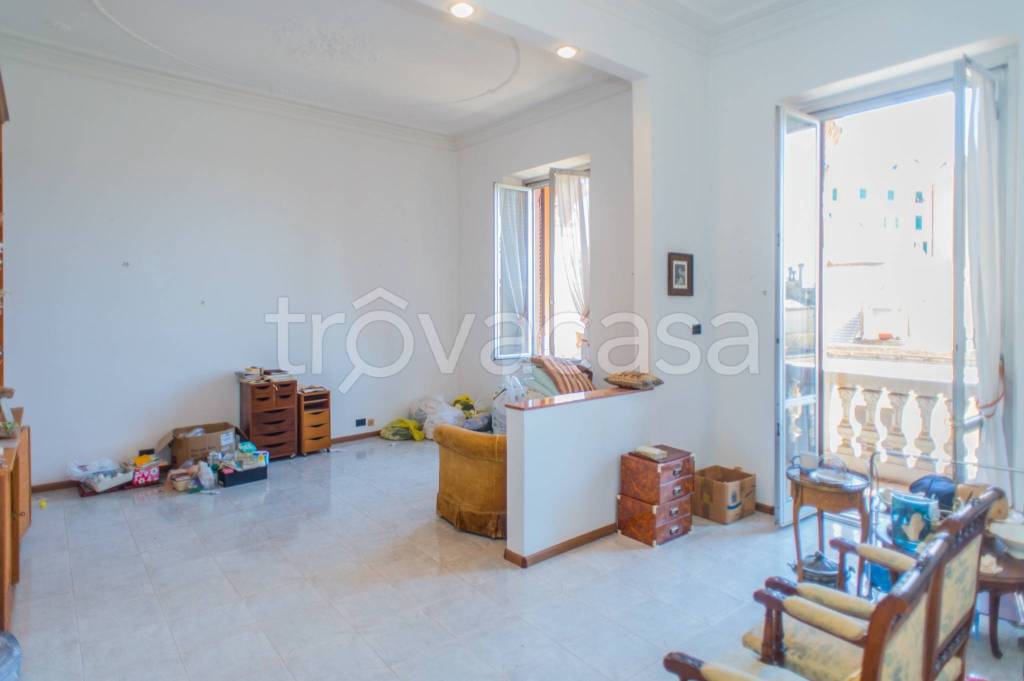 appartamento in vendita a Genova in zona Castelletto