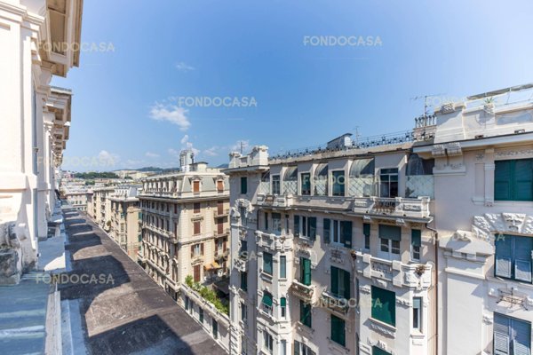 appartamento in vendita a Genova in zona Centro Storico