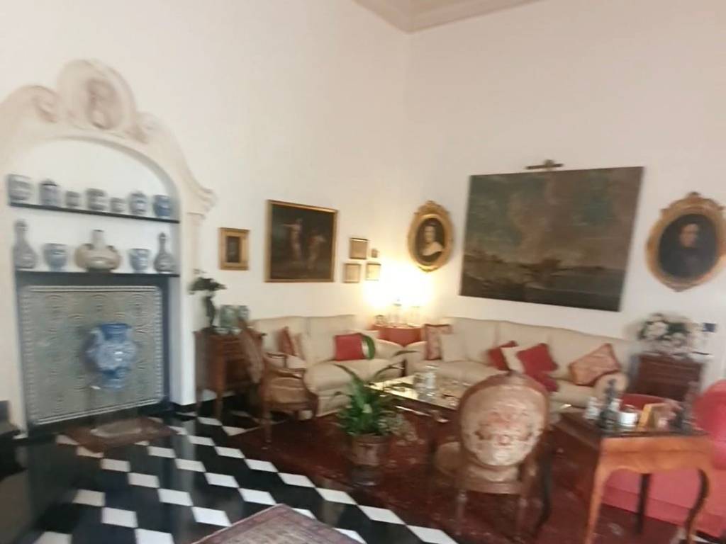 appartamento in vendita a Genova in zona Nervi